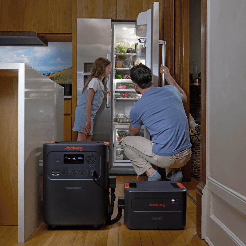 Jackery Battery Pack 3600 Plus - Image 5