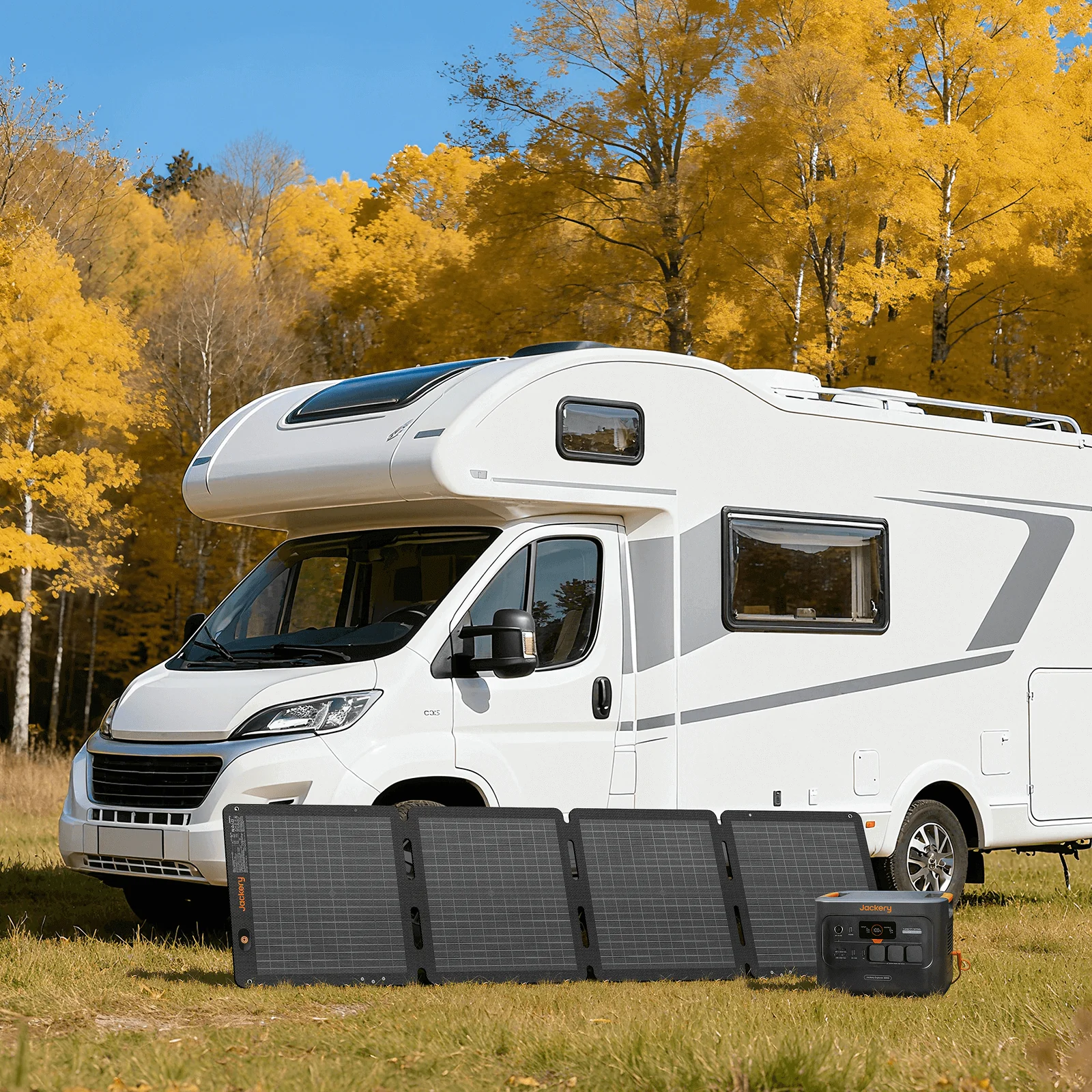 [Add-on] Jackery SolarSaga 100 Air - Image 2