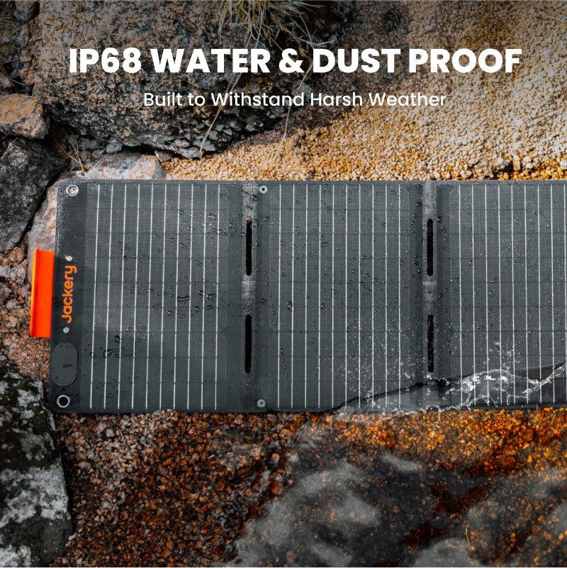 [Add-on] Jackery SolarSaga 40W Mini Solar Panel - Image 5