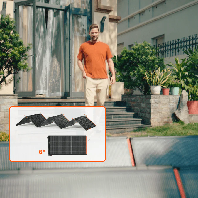 Jackery SolarSaga 500 X - Image 3