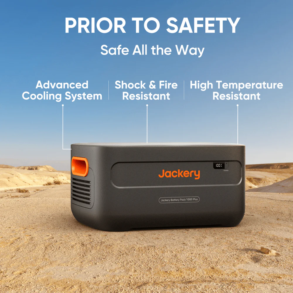 [Add-on] Battery Pack 1000 Plus - Image 2