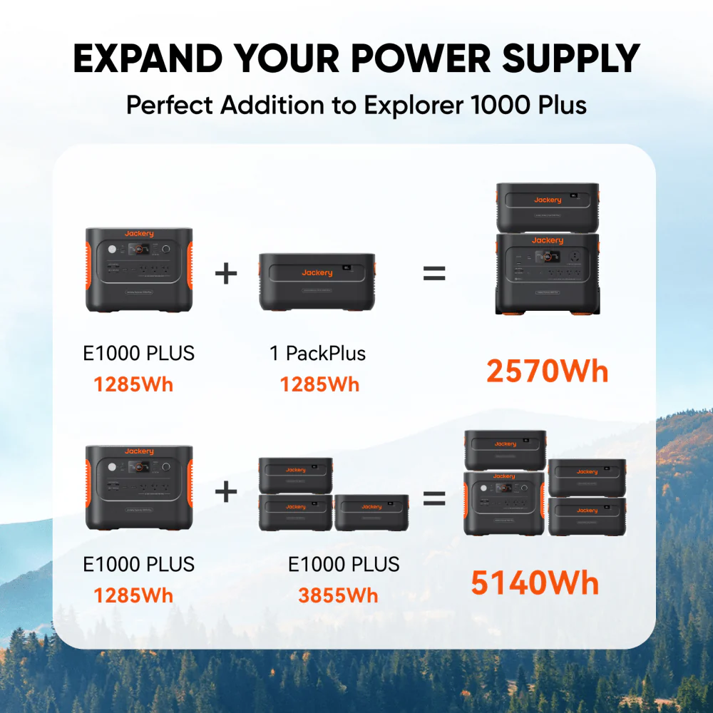 [Add-on] Battery Pack 1000 Plus - Image 4