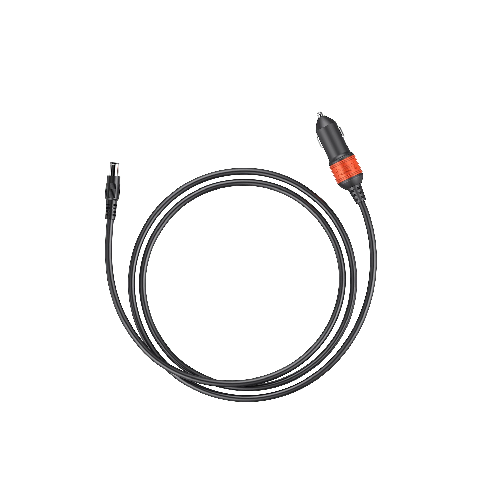 Jackery Car Charger Black (DC7909)