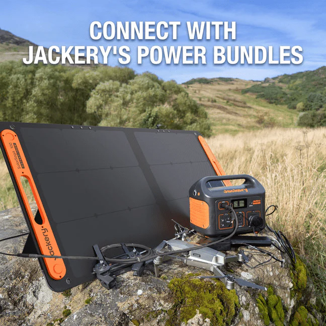 Jackery DC Extension Cable for Solar Panel - Image 4
