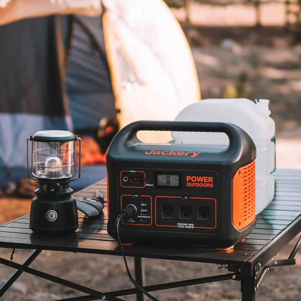 Jackery Explorer 1000 Portable Power Station (Refurbished) - Image 11