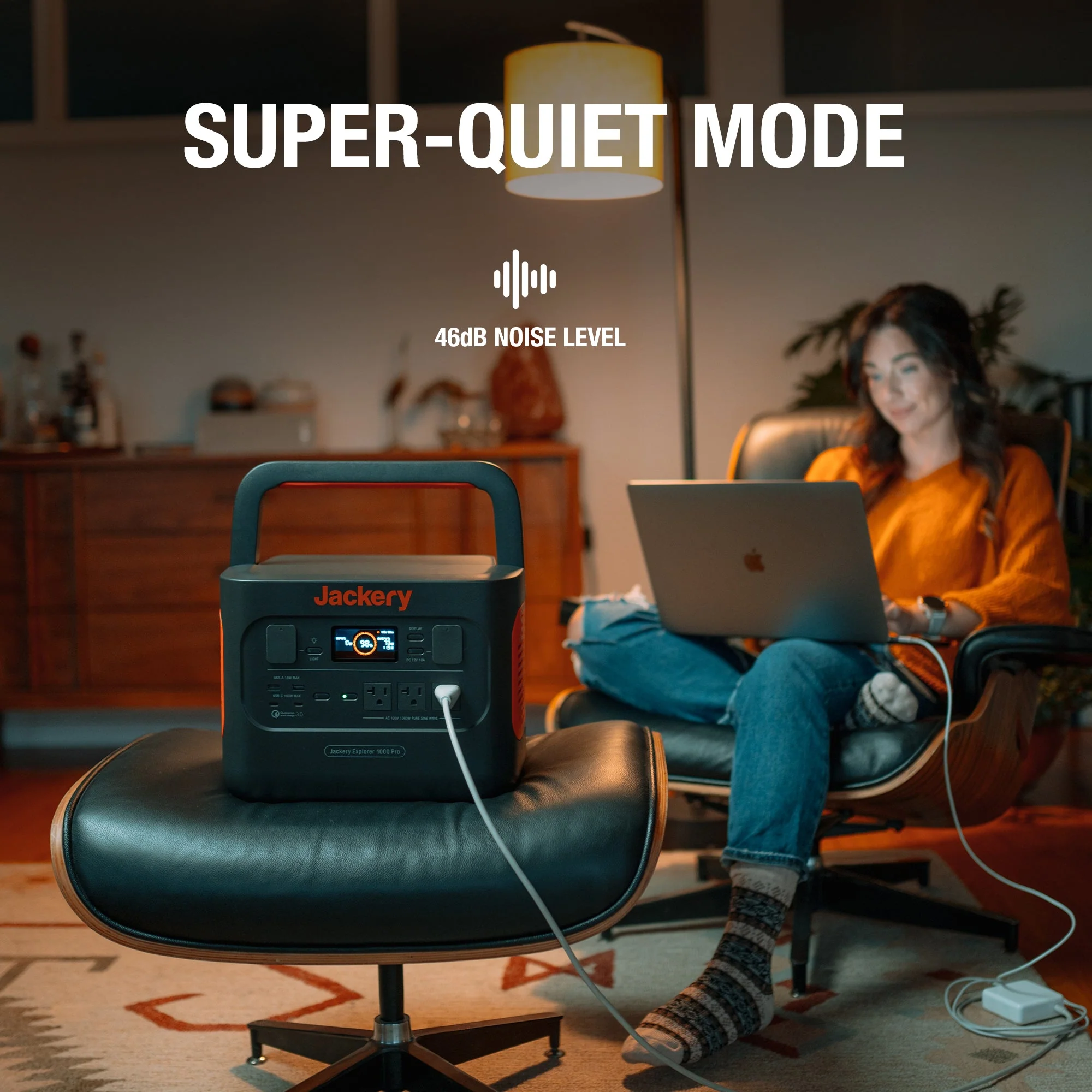 Jackery Explorer 1000 Pro Portable Power Station - Image 5