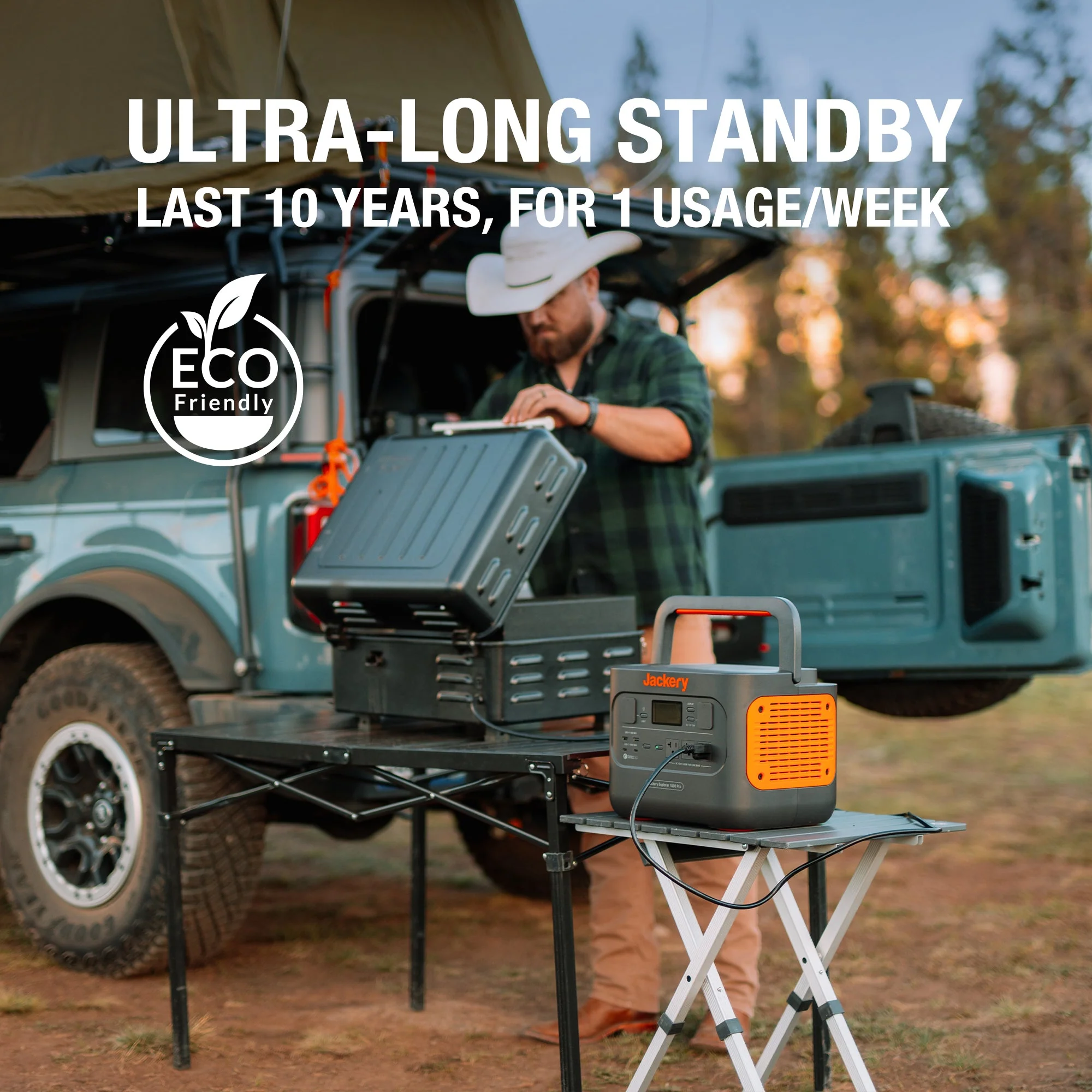 Jackery Explorer 1000 Pro Portable Power Station - Image 7