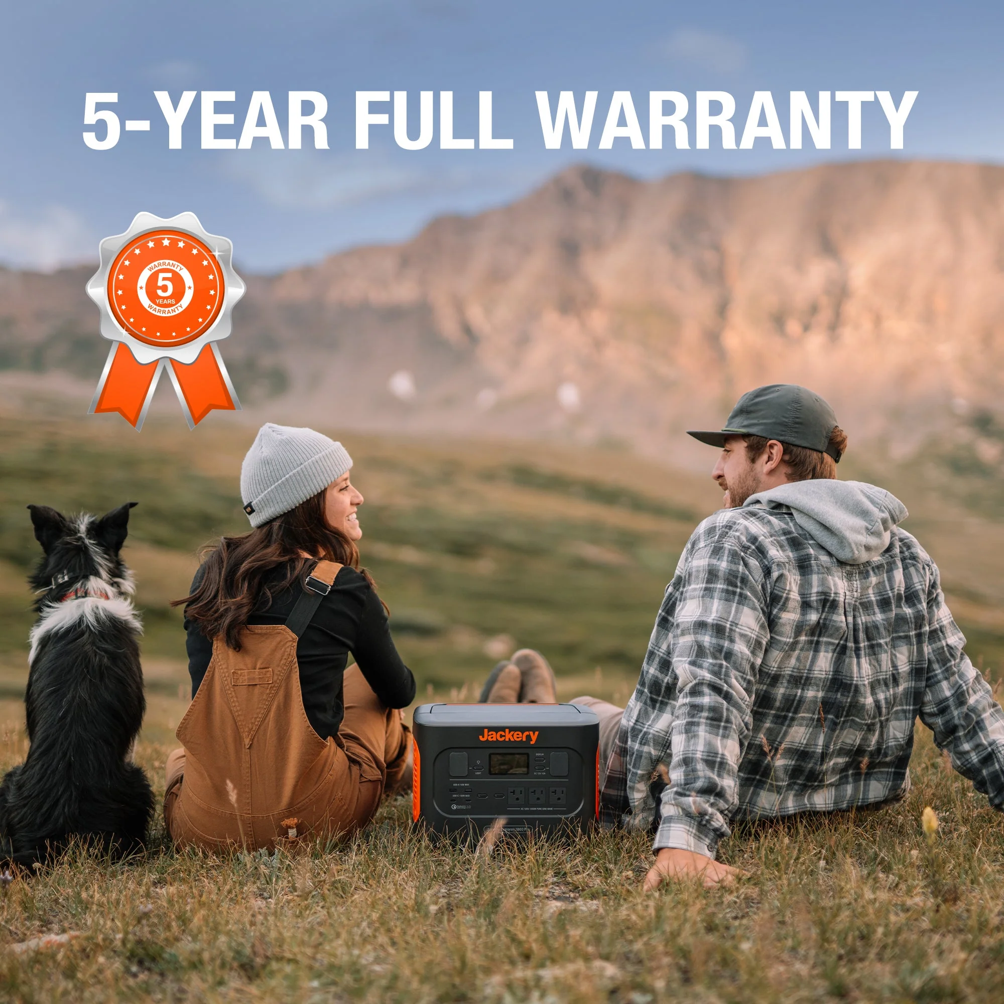 Jackery Explorer 1000 Pro Portable Power Station - Image 8