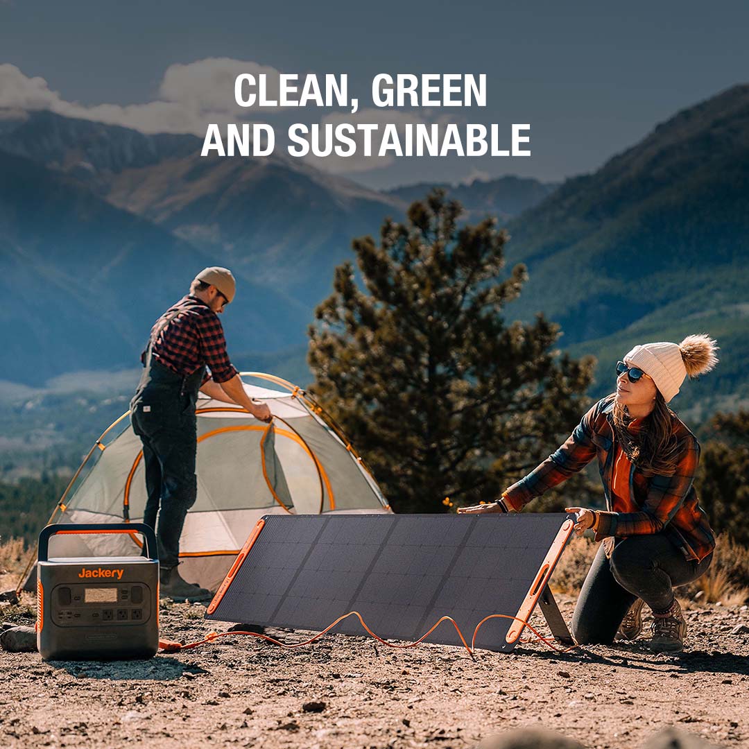 Jackery Explorer 1500 Pro Portable Power Station - Image 5