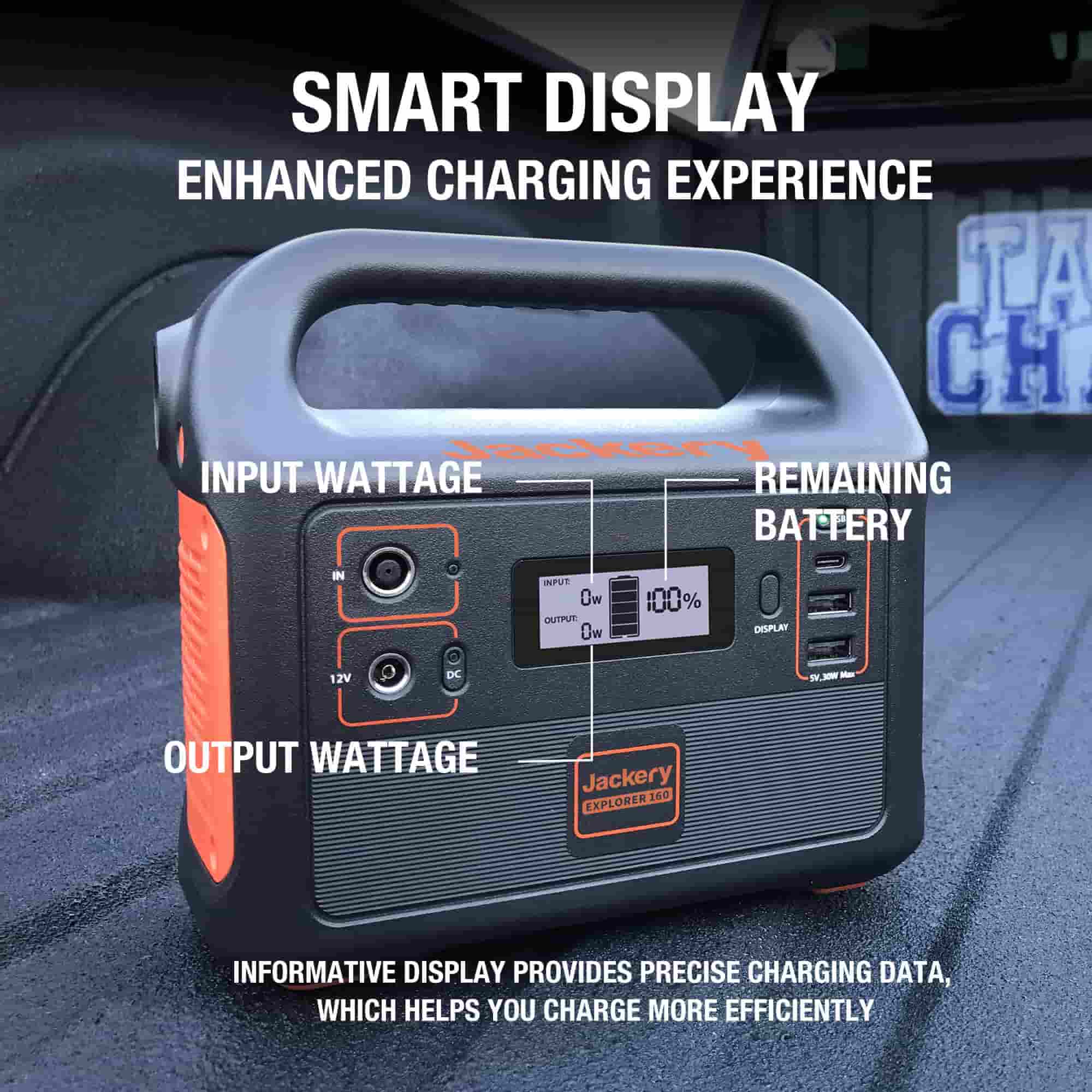 Jackery Explorer 160 Portable Power Station - Image 4