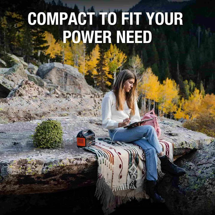 Jackery Explorer 160 Portable Power Station - Image 5