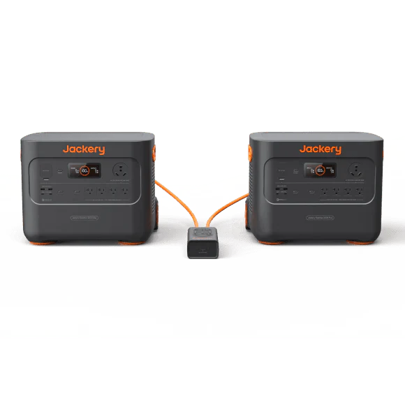 Jackery Portable Power Station  Explorer 2000 Plus - Image 11
