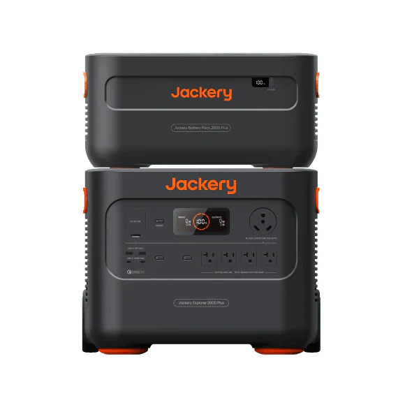 Jackery Portable Power Station  Explorer 2000 Plus - Image 3