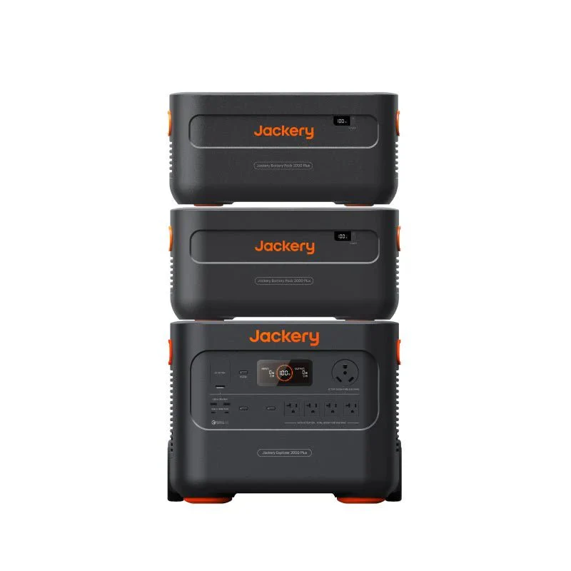 Jackery Portable Power Station  Explorer 2000 Plus - Image 5