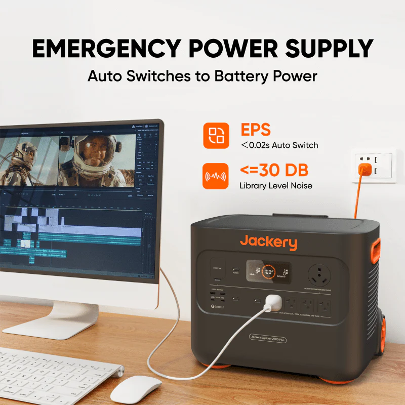 Jackery Solar Generator 2000 Pro - Image 6