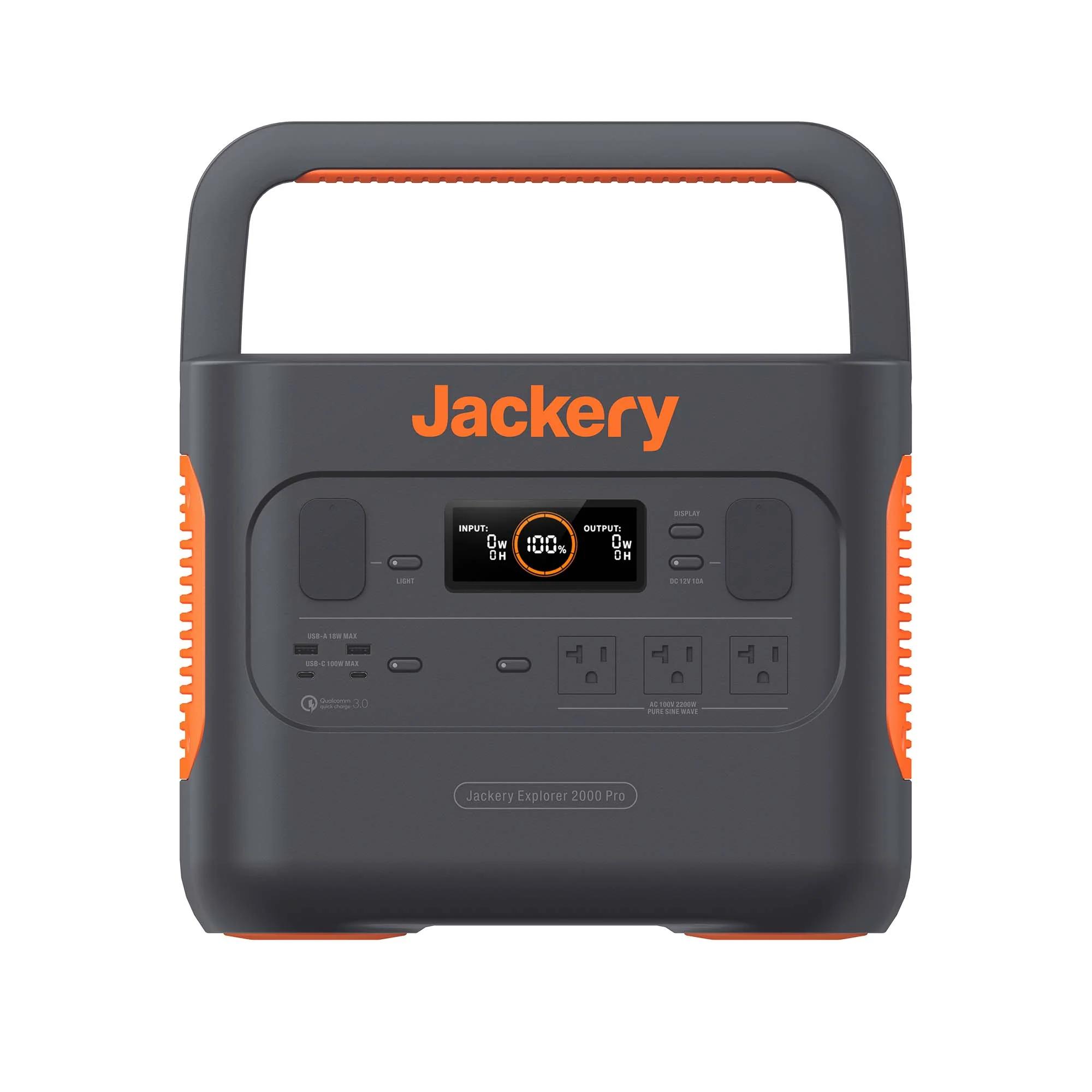 Jackery Explorer 2000 Plus Portable Power Station - Image 7