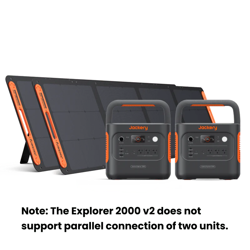 Explorer 2000 v2 Portable Power Station - Image 5