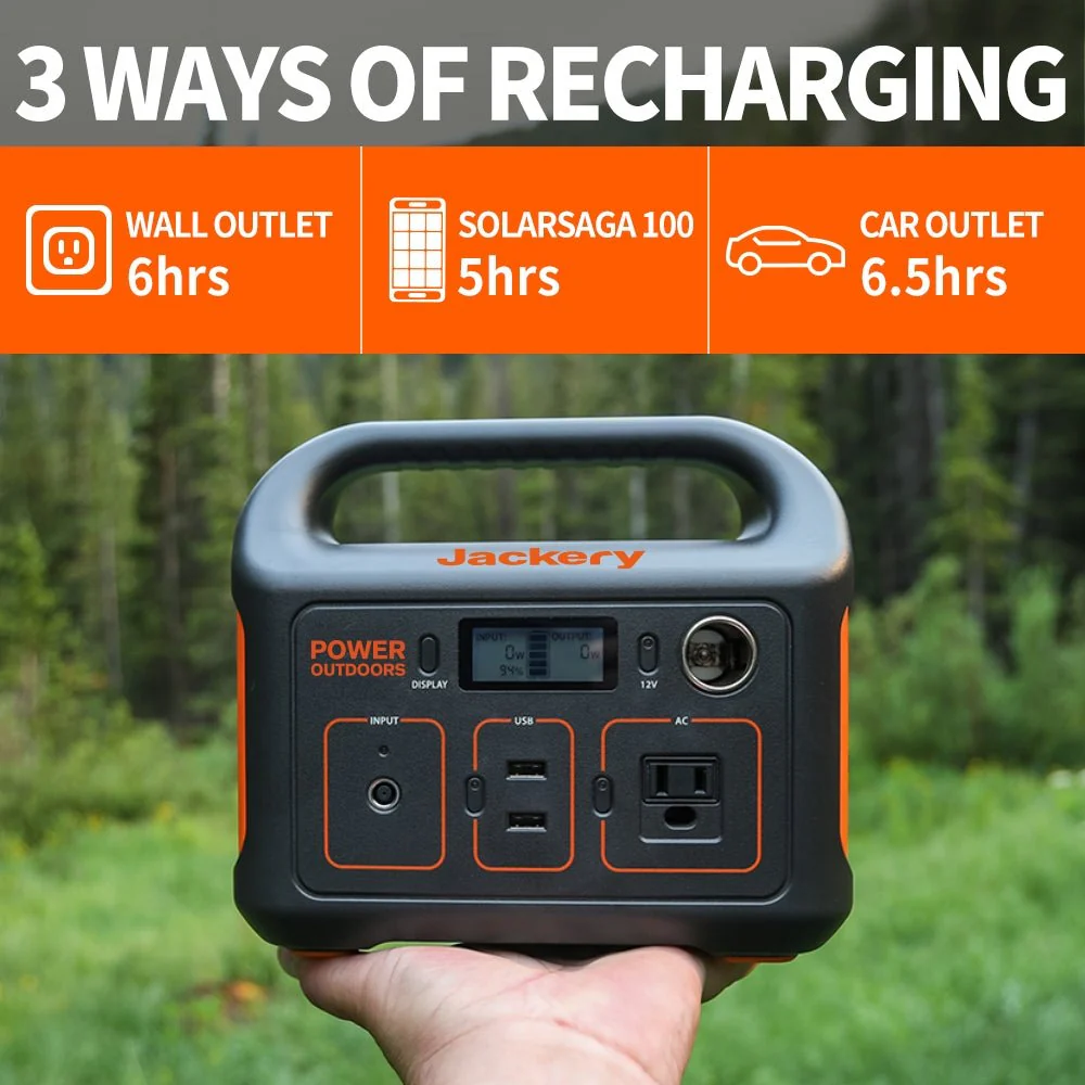 Jackery Explorer 290 Portable Power Station - Image 5