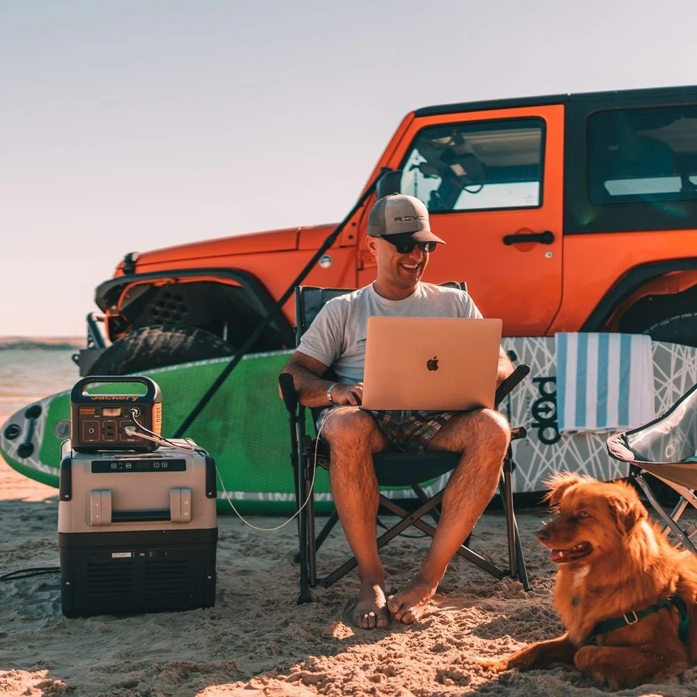 Jackery Explorer 290 Portable Power Station - Image 6