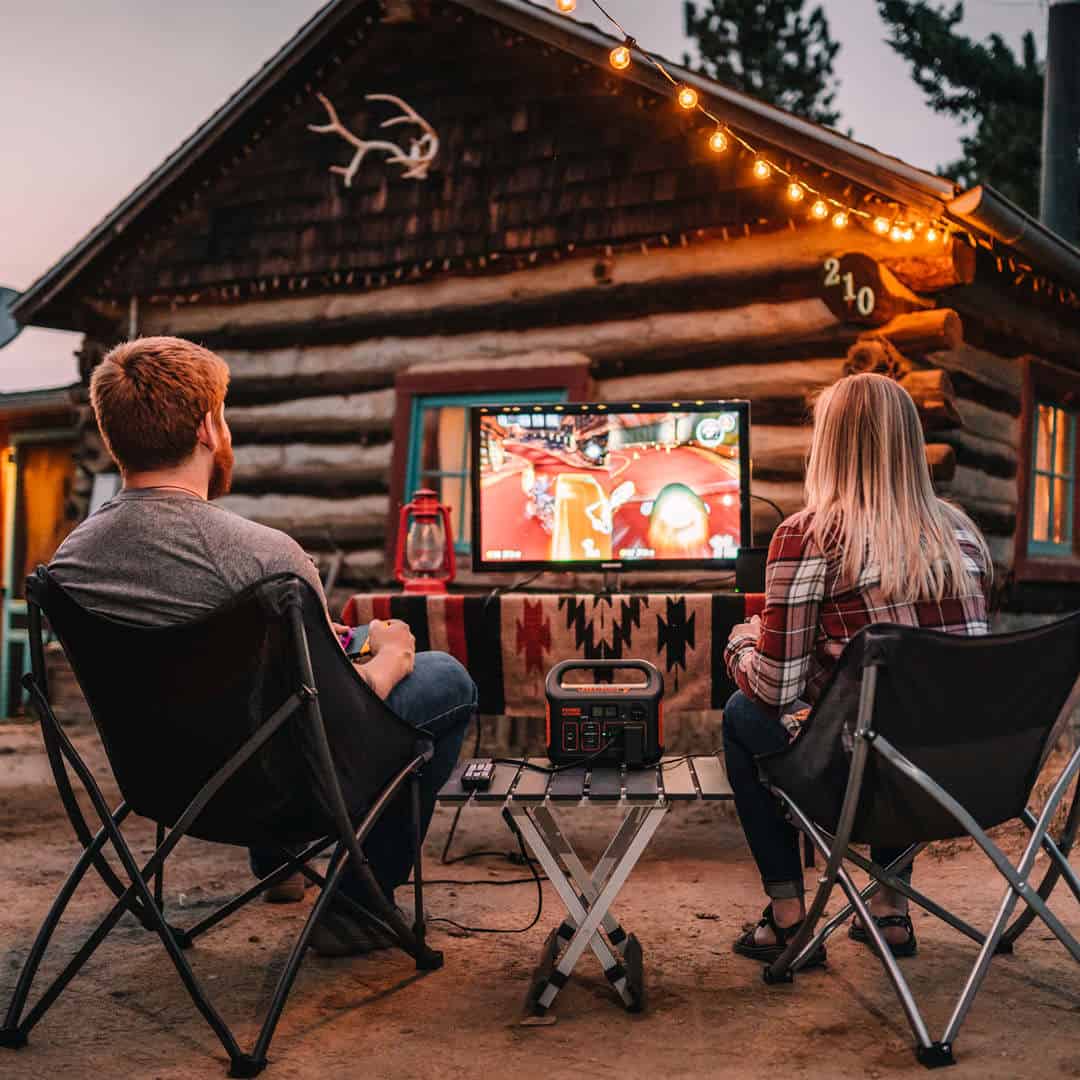 Jackery Explorer 300 Portable Power Station - Image 8