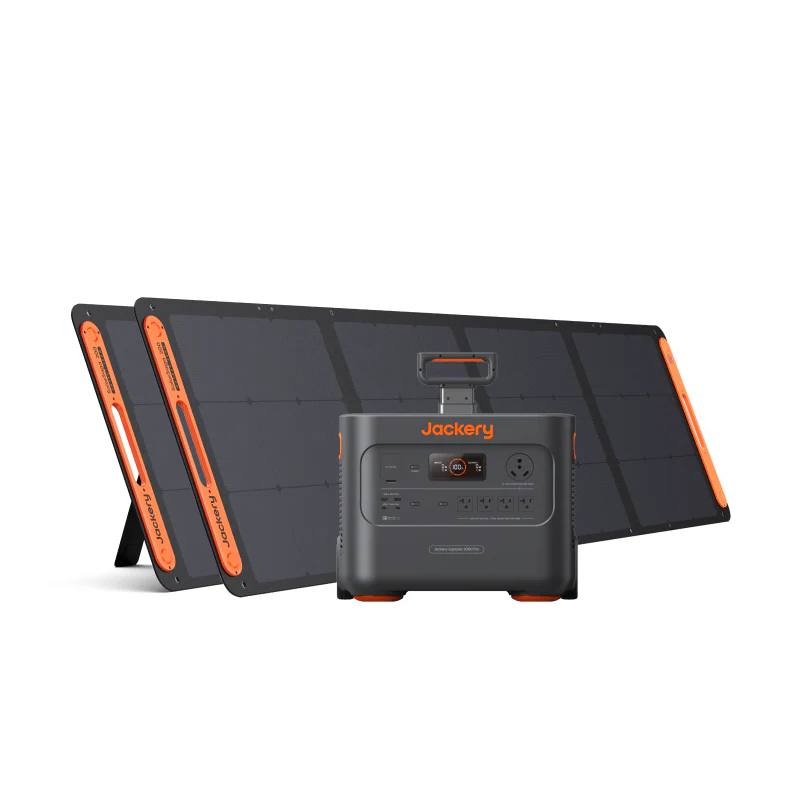 Jackery Explorer 3000 Pro Portable Power Station - Image 7