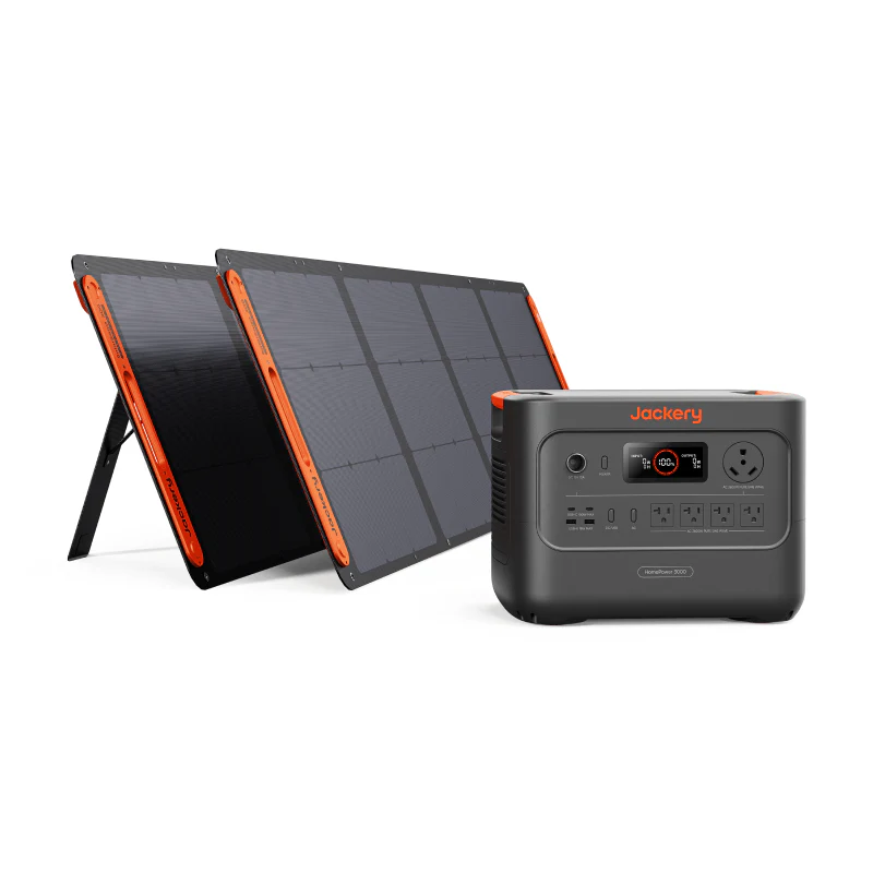 Explorer 3000 v2 Portable Power Station - Image 4