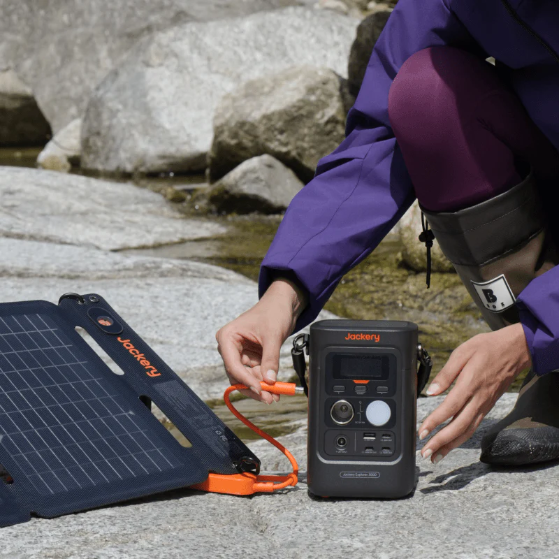 Jackery Explorer 300D Portable Power Station - Image 7