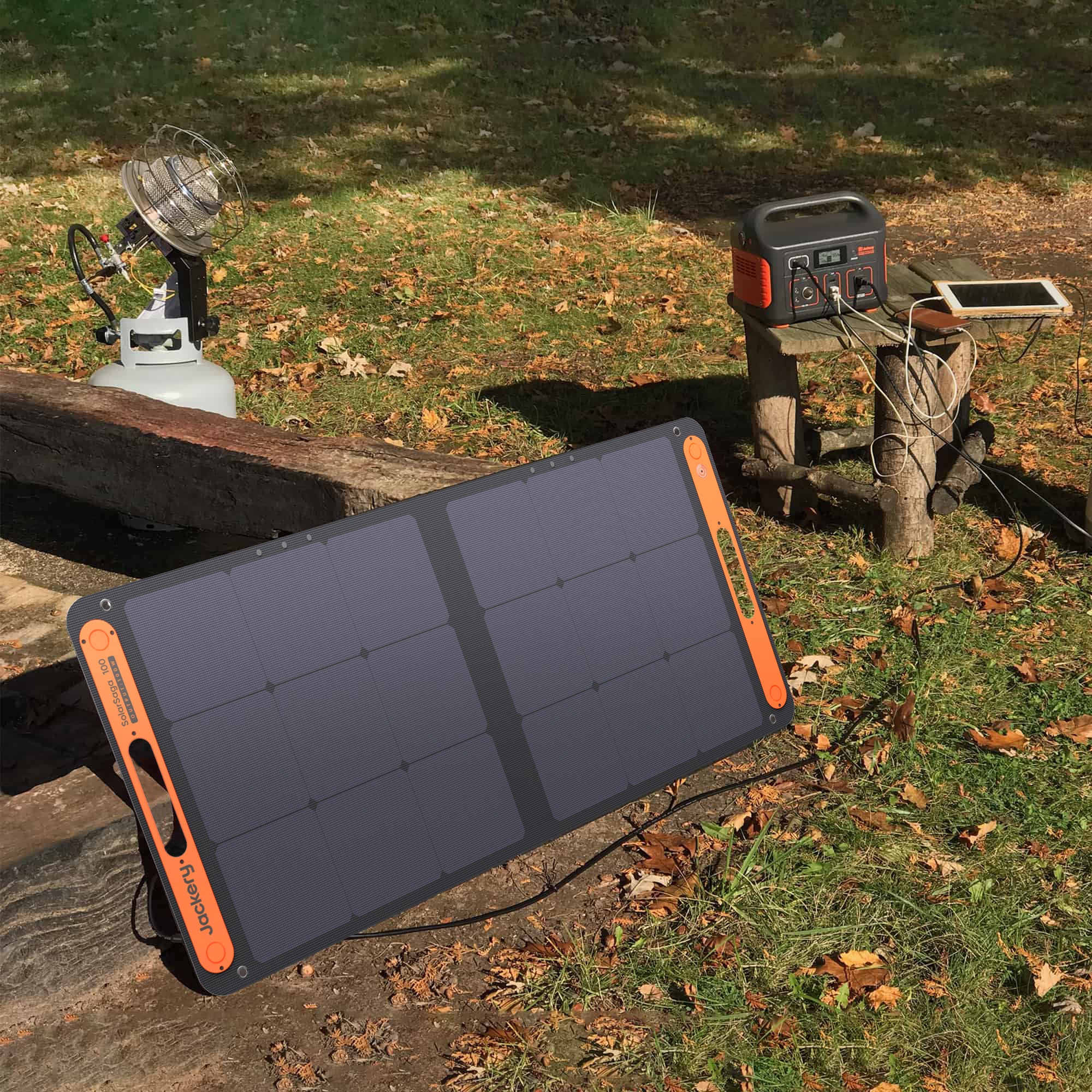Jackery Explorer 500 Portable Power Station (Refurbished) - Image 9