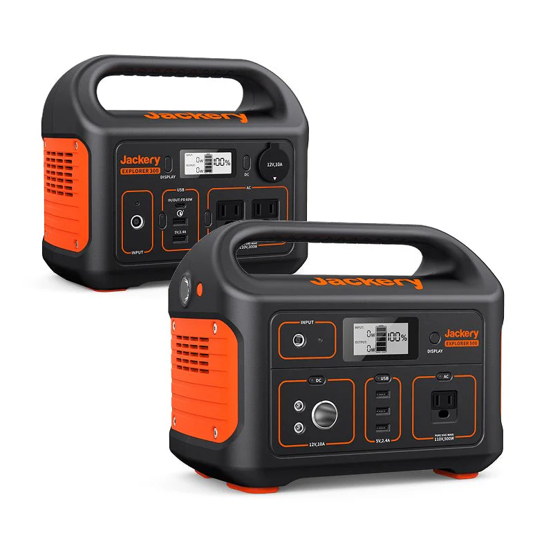 Explorer 500 Series