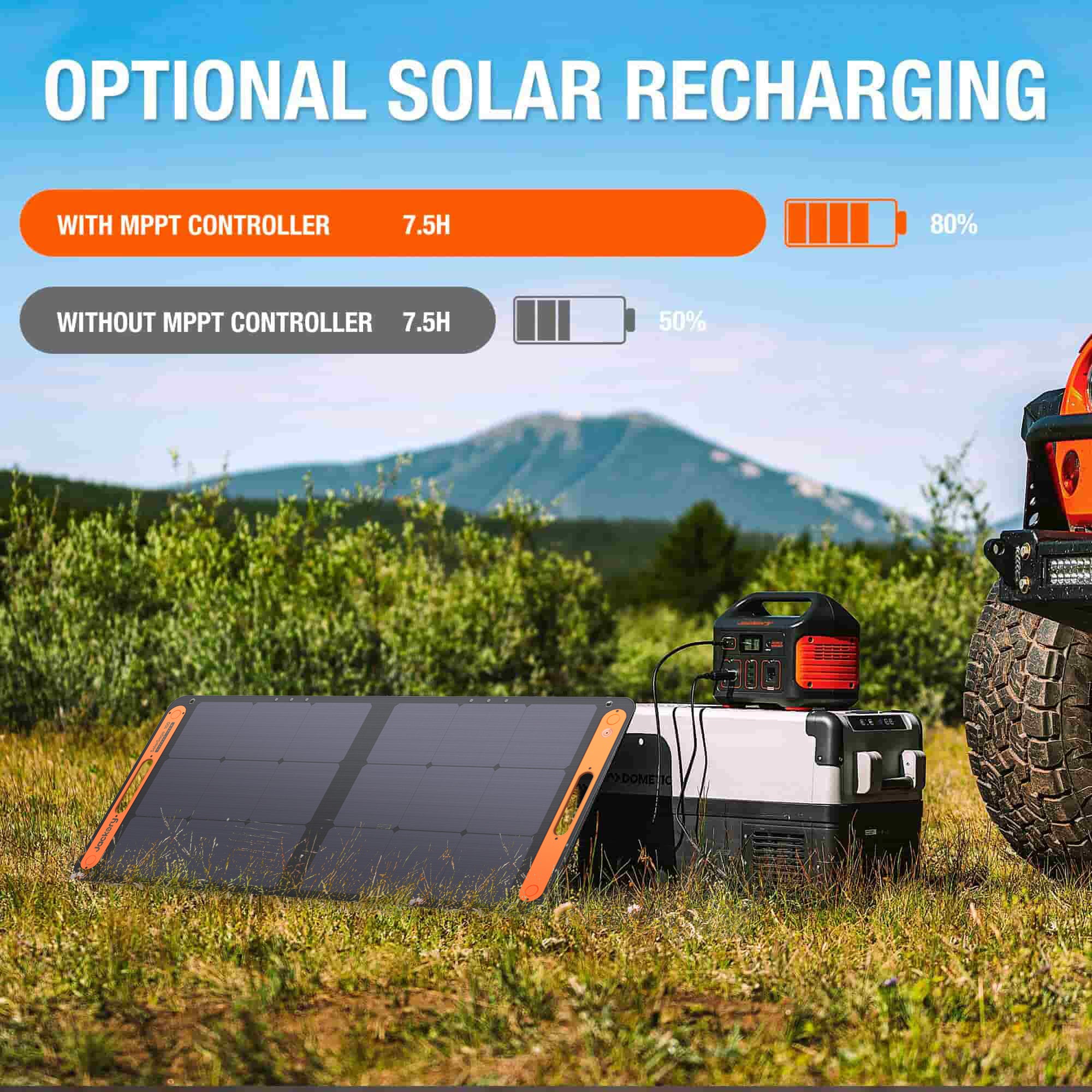 Jackery Explorer 500 Portable Power Station - Image 5