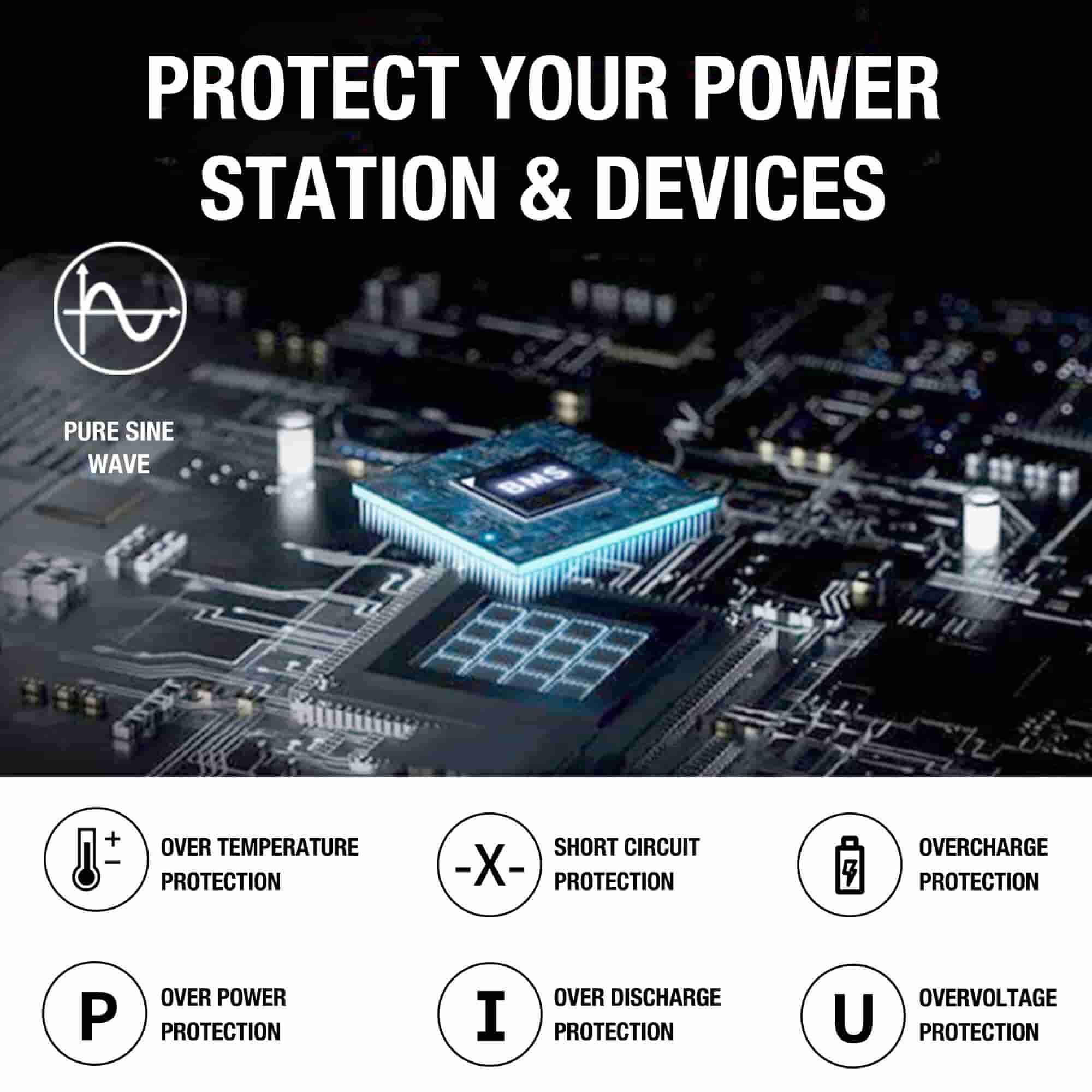 Jackery Explorer 500 Portable Power Station - Image 6