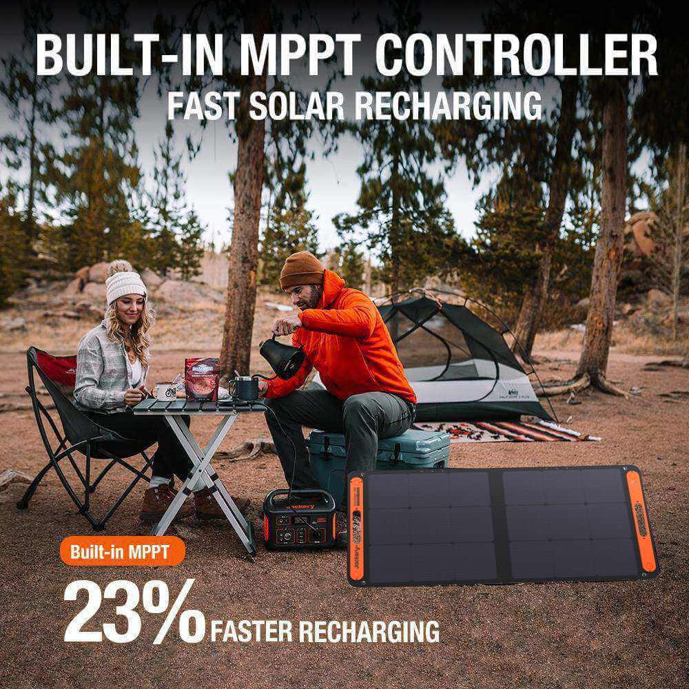Jackery Explorer 550 Portable Power Station - Image 4