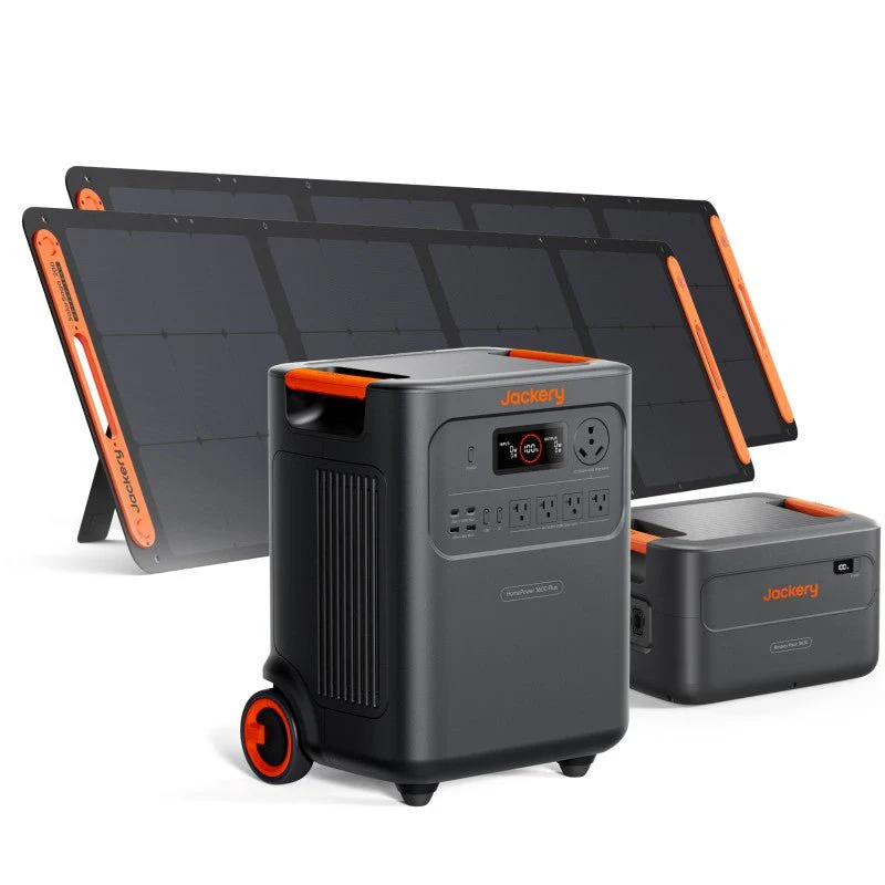 HomePower 3600 Plus Series - Image 3