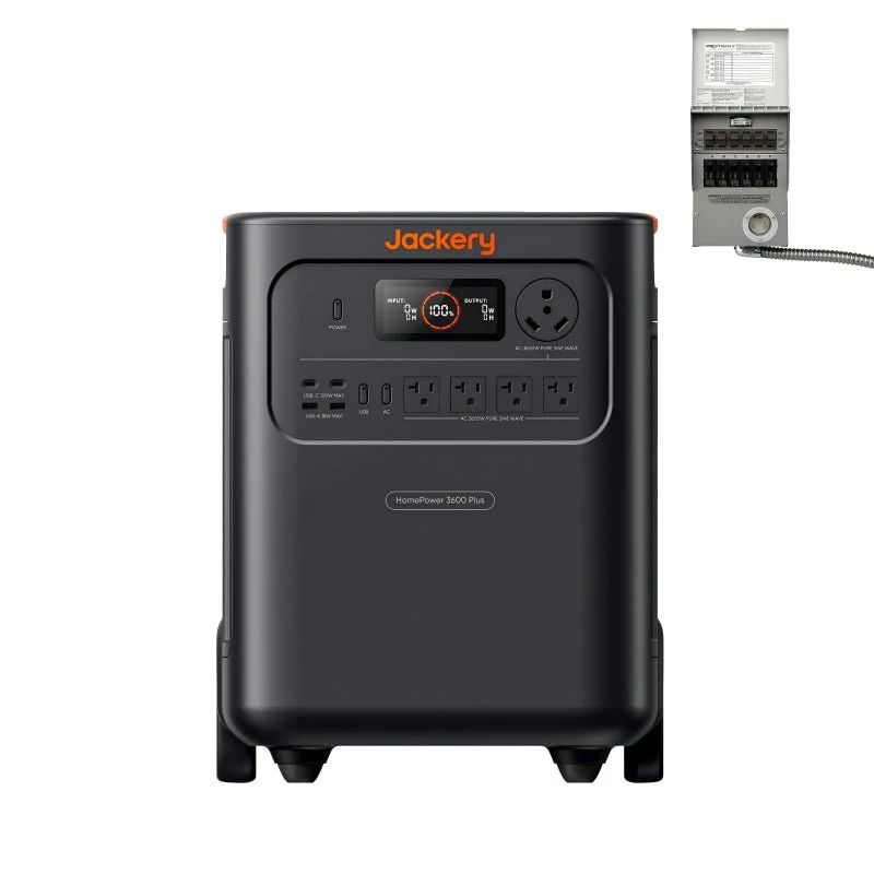HomePower 3600 Plus Series - Image 4