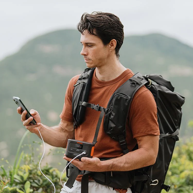 Jackery Explorer 100 Plus Portable Power Station - Image 7