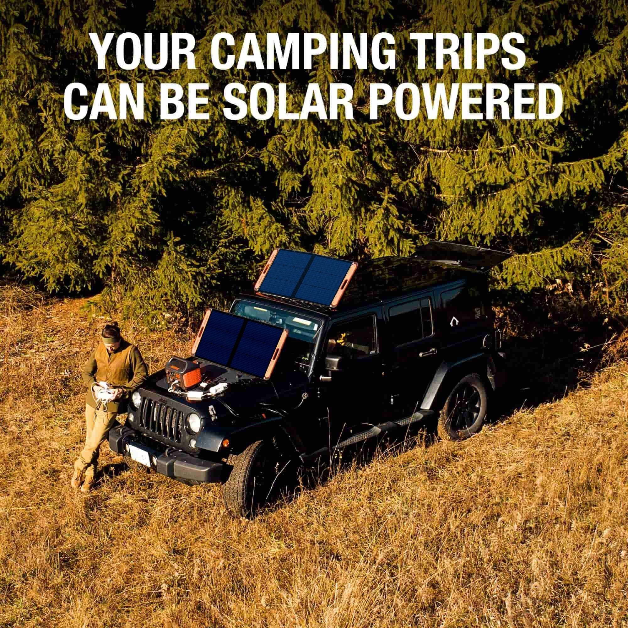 Jackery Solar Generator 1000 - Image 10
