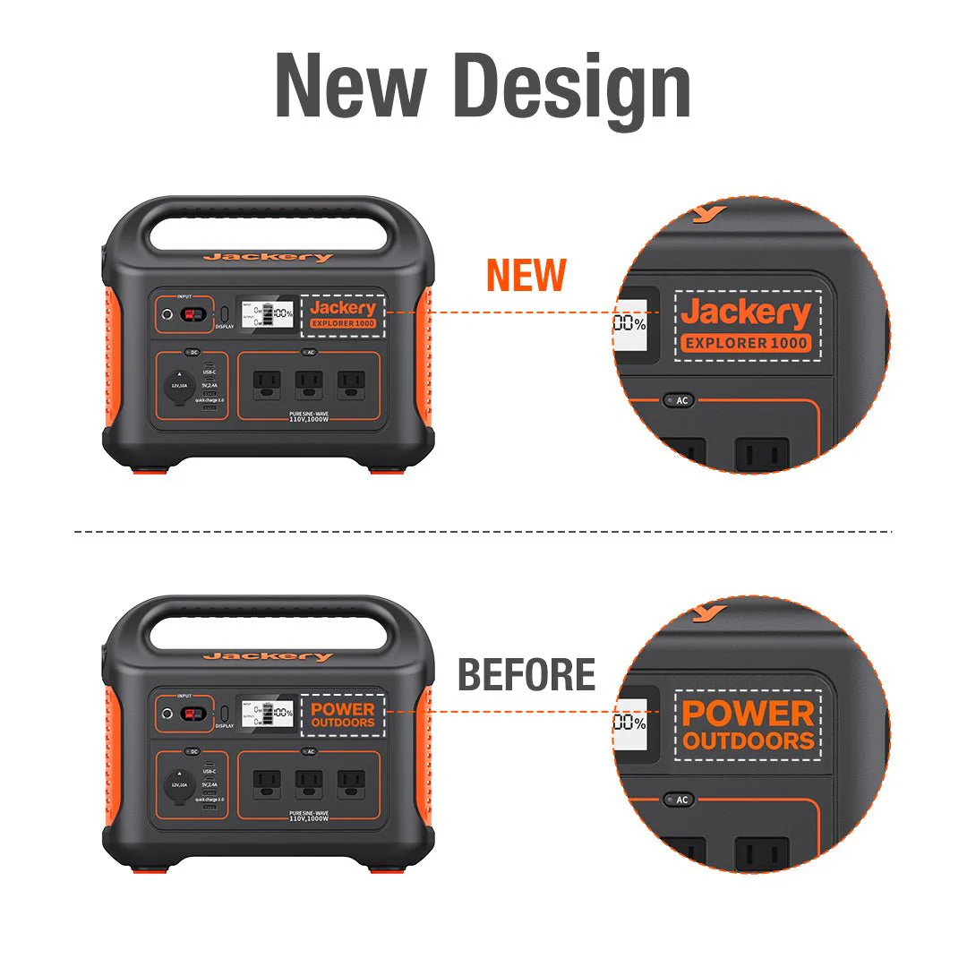 Jackery Solar Generator 1000 - Image 6
