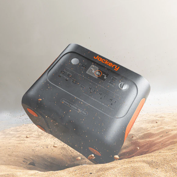 Jackery Explorer 1000 Plus Portable Power Station (Refurbished) - Image 7