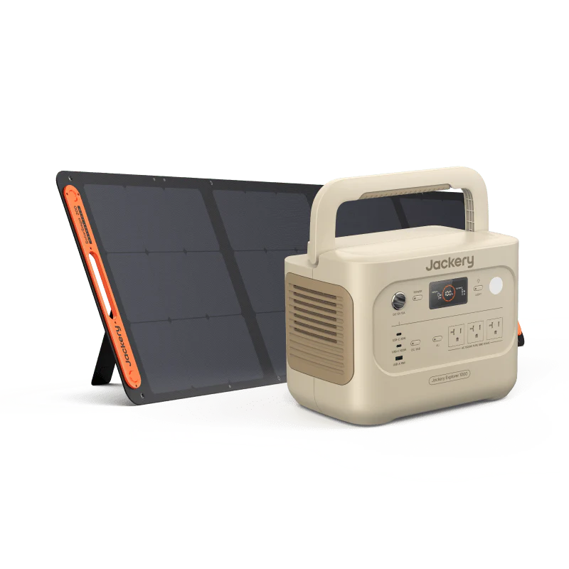 Jackery Portable Power Station  Explorer 1000 v2 - Image 5