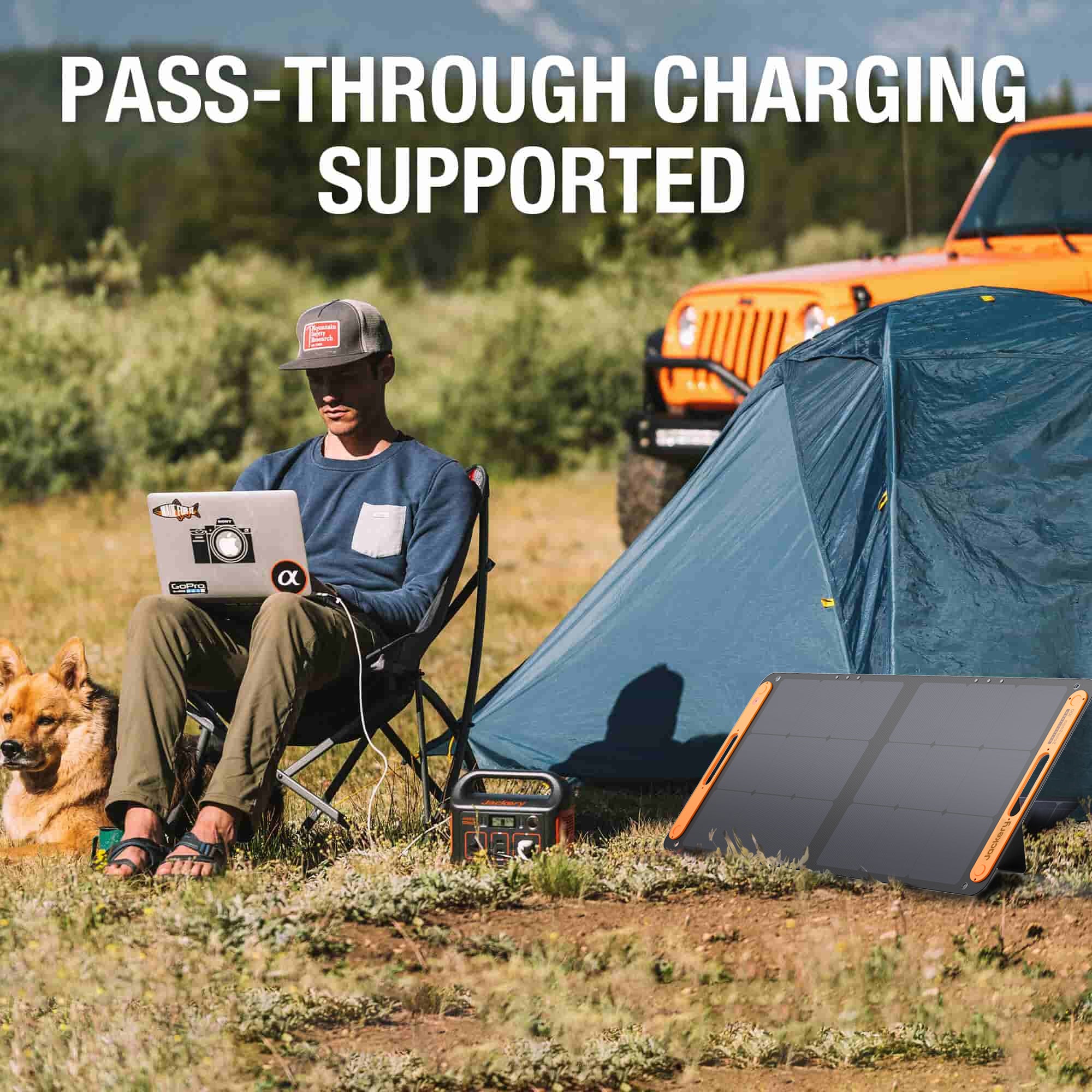 Jackery Explorer 240 Portable Power Station (Refurbished) - Image 5