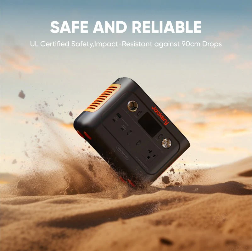 Jackery Explorer 240 v2 Portable Power Station (Refurbished) - Image 6