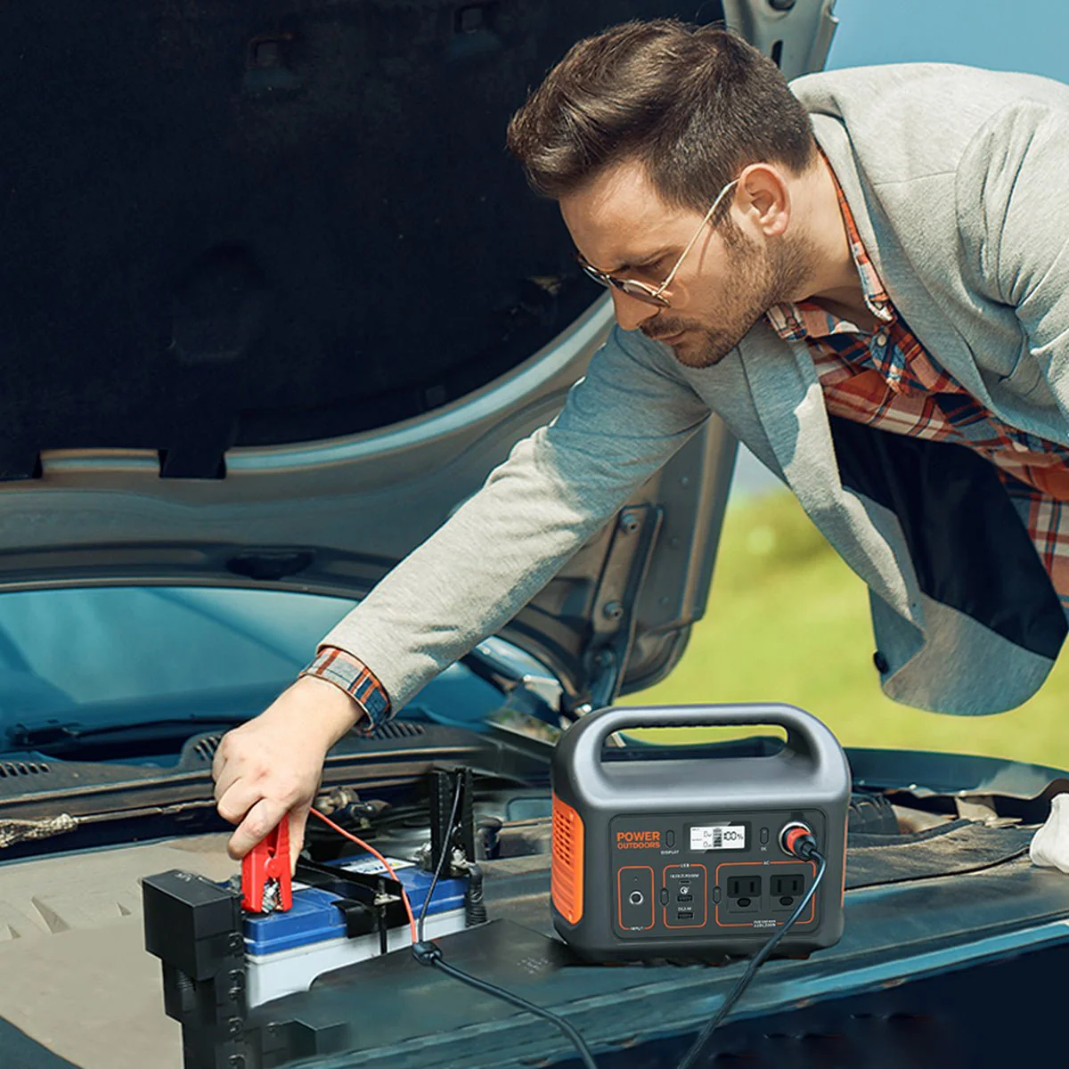 Explorer 290 Plus Portable Power Station (Refurbished) - Image 4