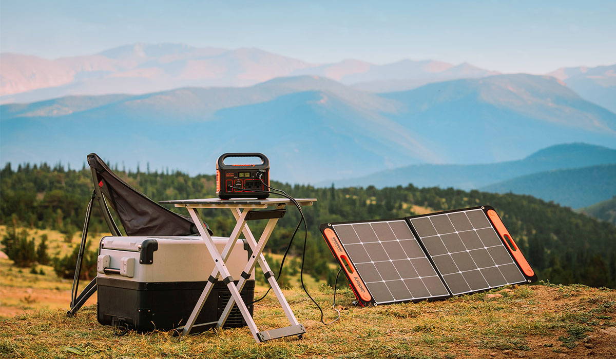 Explorer 290 Plus Portable Power Station (Refurbished) - Image 5