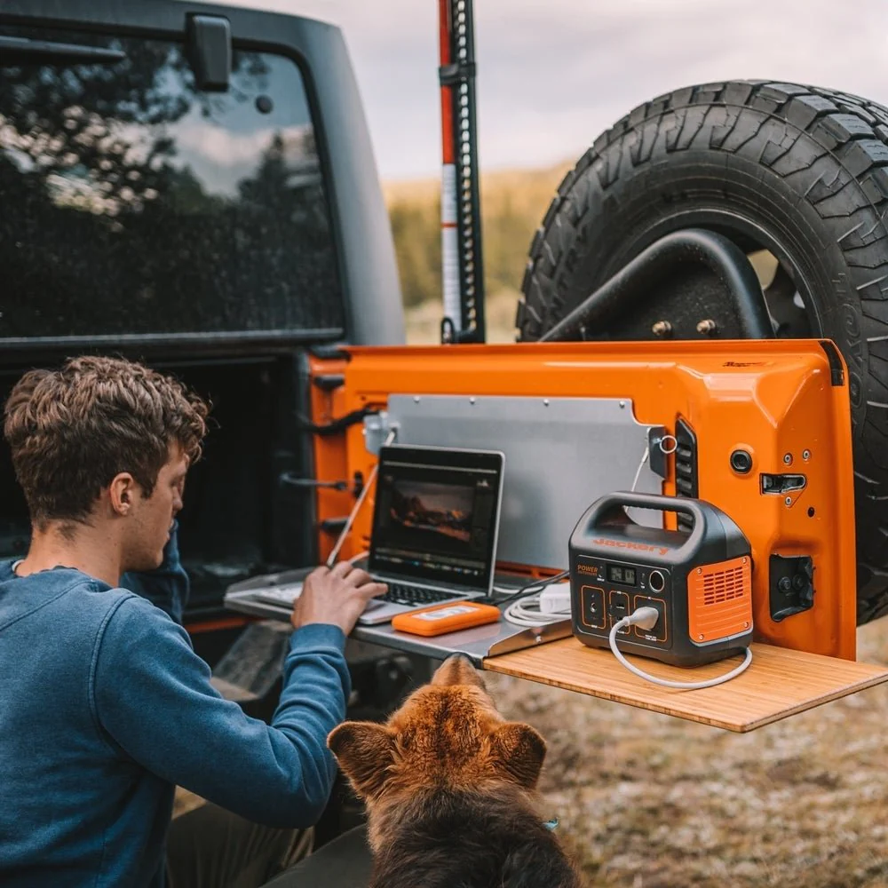 Jackery Explorer 290 Portable Power Station (Refurbished) - Image 7