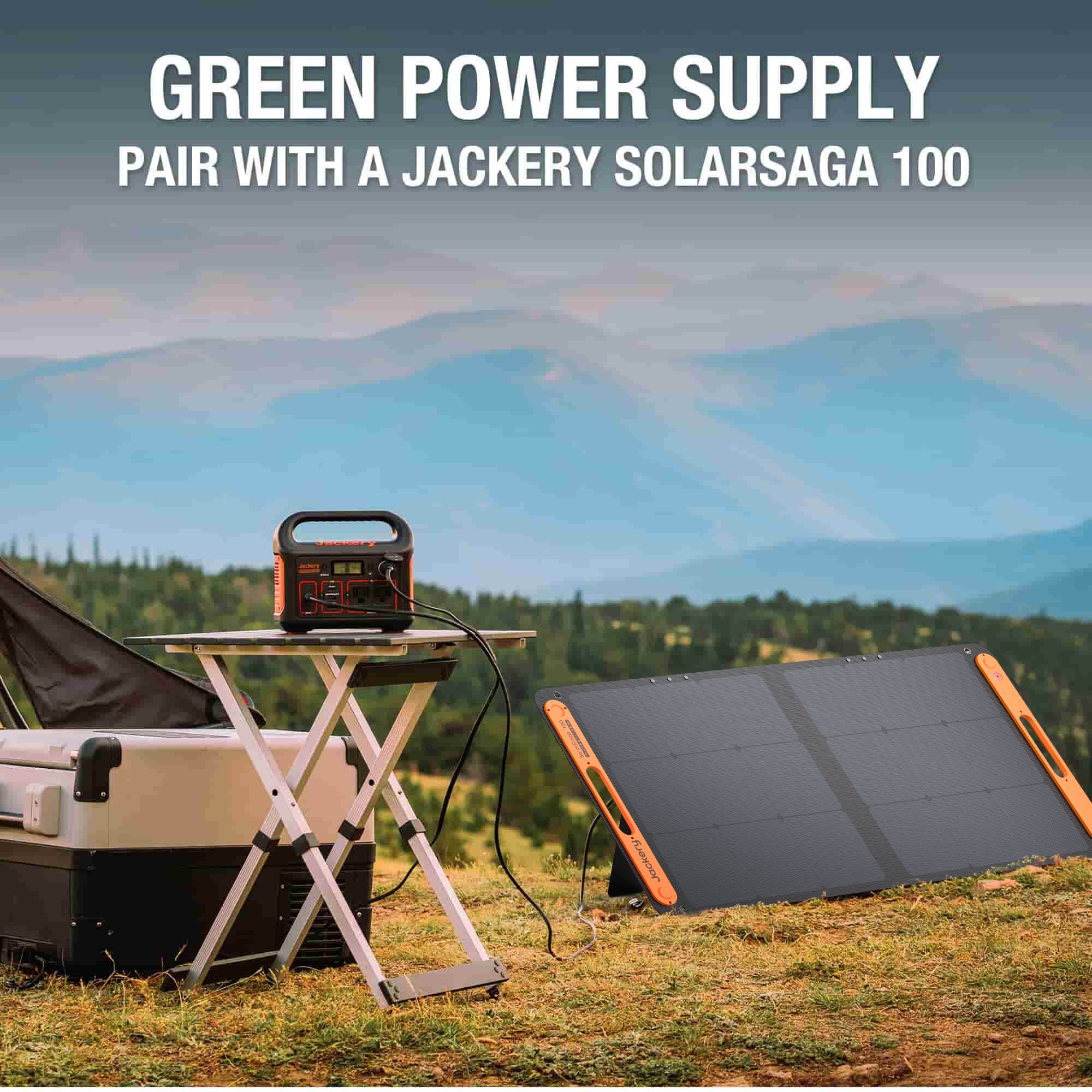 Jackery Explorer 300 Portable Power Station (Refurbished) - Image 5