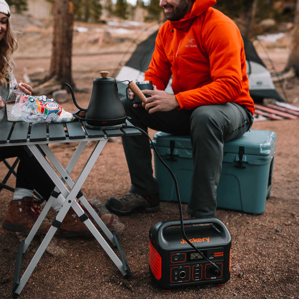 Jackery Explorer 300 Portable Power Station (Refurbished) - Image 8