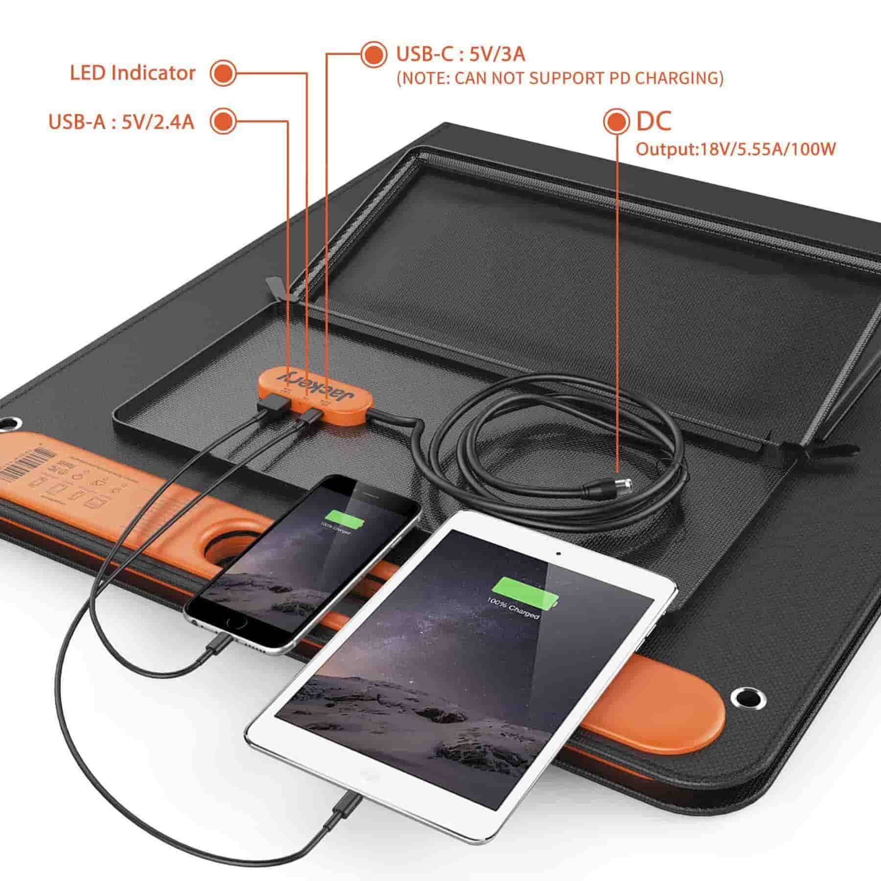 Jackery Solar Generator 300 - Image 4