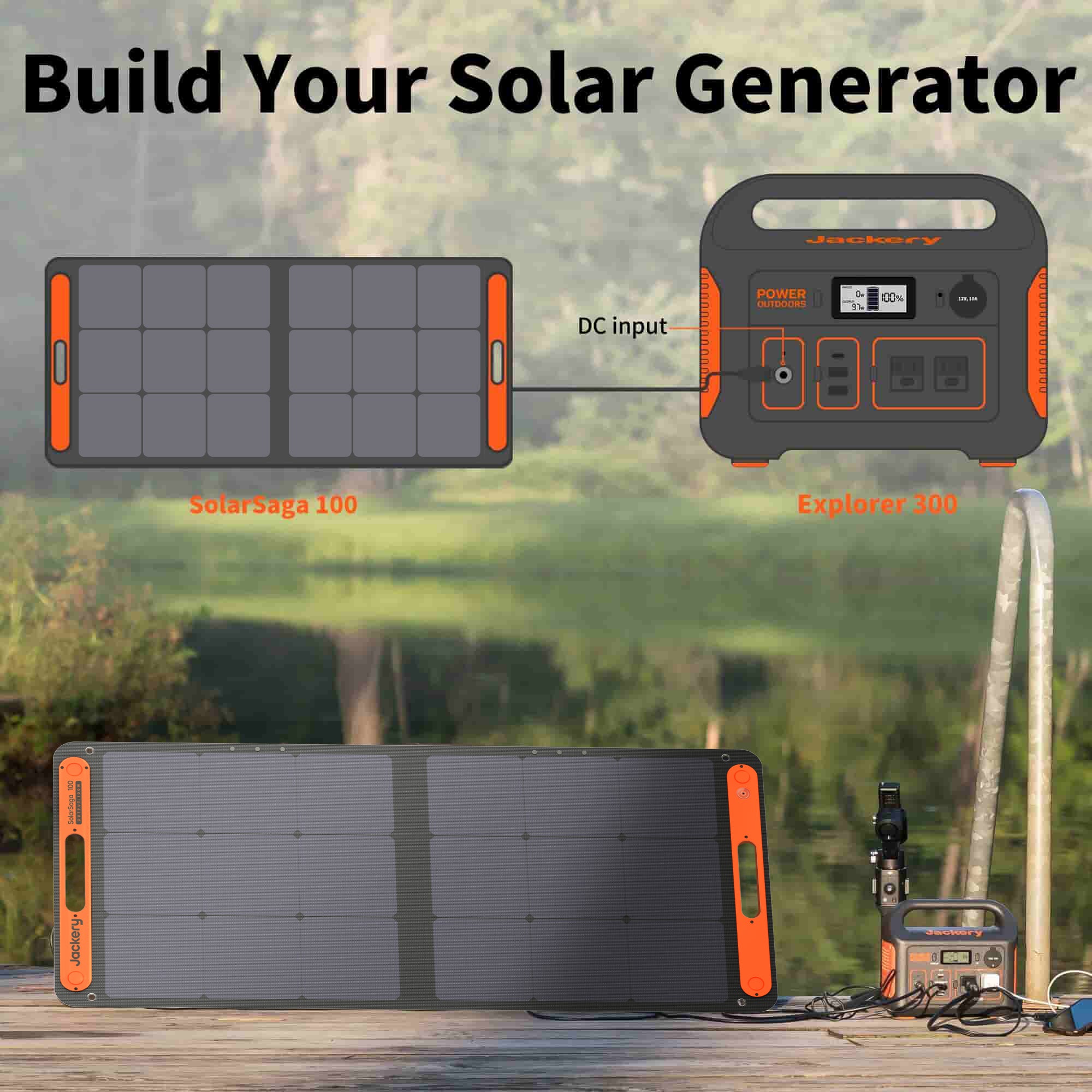Jackery Solar Generator 300 - Image 5