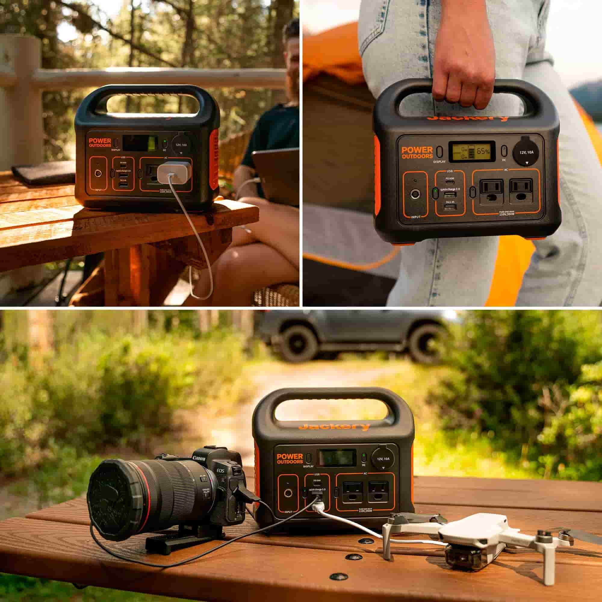 Jackery Solar Generator 300 - Image 6