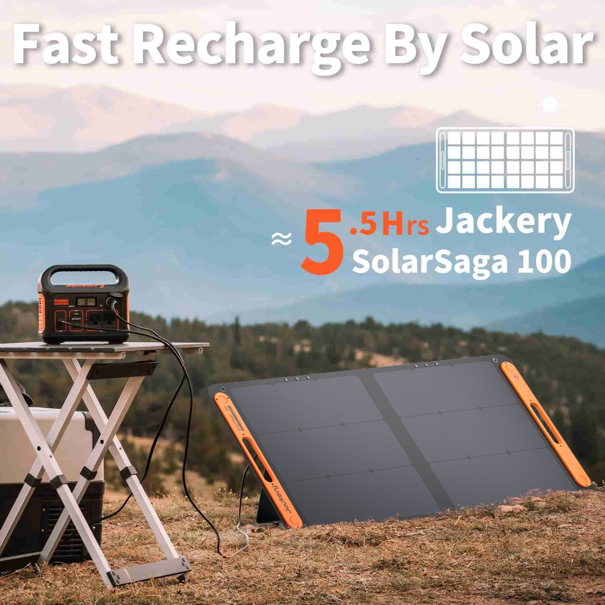 Jackery Solar Generator 300 - Image 7
